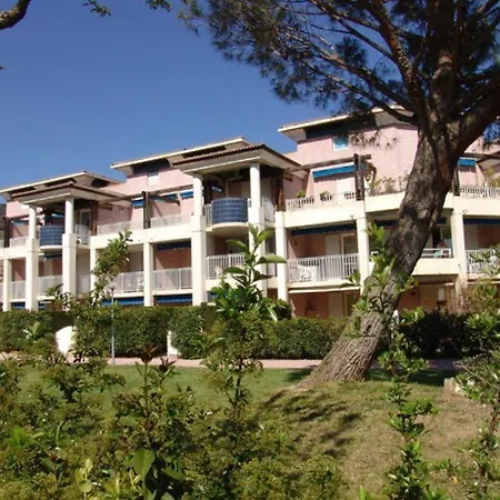 2 Pieces, Terrasse, Parking Prive, Proche Plage, 6 Couchages - - Fr-1-251-547 דירה