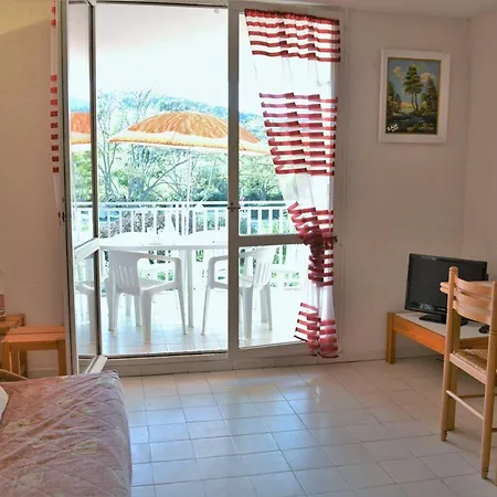 Appartamento 2 Pièces, Terrasse, Parking Privé, Proche Plage, 6 Couchages - - Fr-1-251-547 *