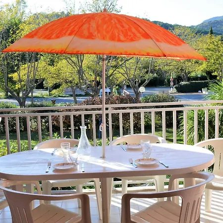 2 Pièces, Terrasse, Parking Privé, Proche Plage, 6 Couchages - - Fr-1-251-547 Appartamento Le Lavandou